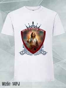 Koszulka Jezus - 84