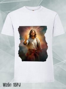 Koszulka Jezus - 89